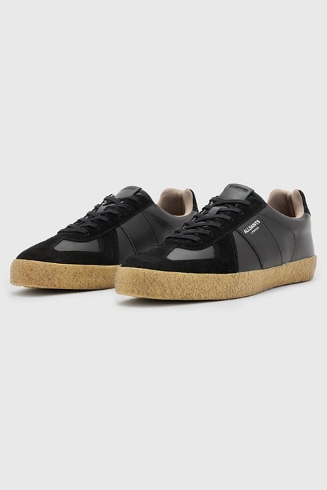 JAIMEE LOW TOP BLACK/GUM 3