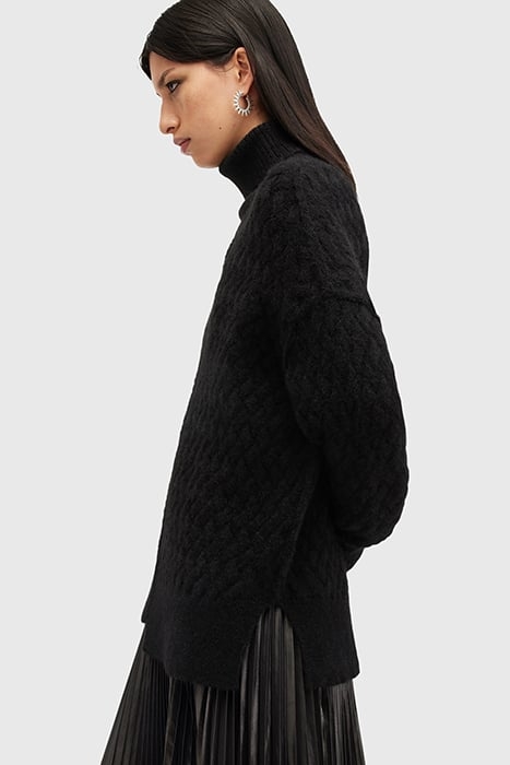 VARLA JUMPER BLACK 6