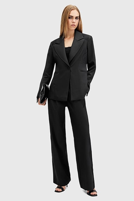 LACEY BLAZER BLACK 3