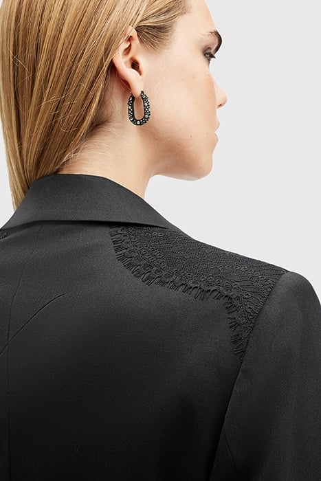 LACEY BLAZER BLACK 8