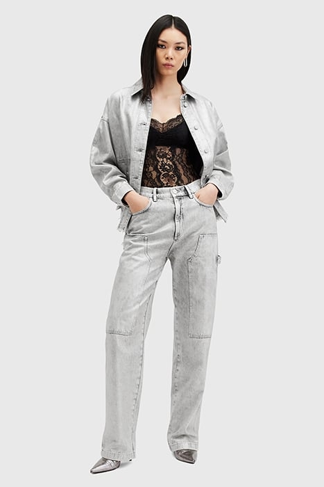 MIA CARPENTER JEAN COATED SILVER 3
