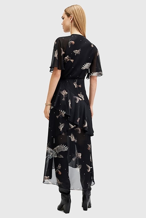 ALANA DRESS SPELL BLACK 2