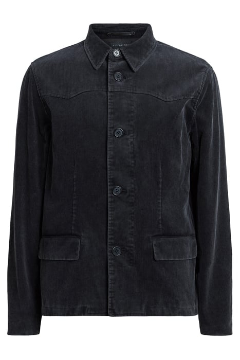 MISSION JACKET FADED BLACK 4