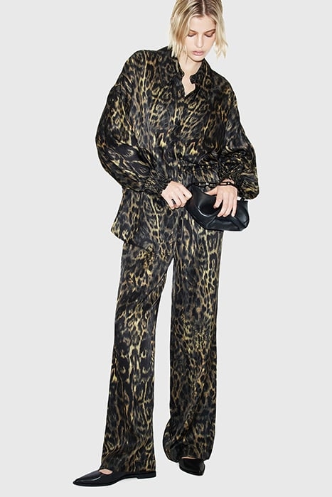 CHARLI TROUSER JINX GOLDEN BROWN 6