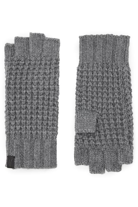 NEVADA FNGRLS GLOVES GREY MARL 1