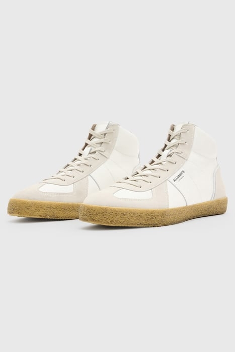 JAIMEE HIGH TOP WHITE/GUM 4