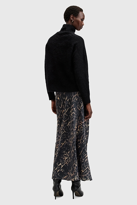 BRYONY SKIRT JINX GOLDEN BROWN 4