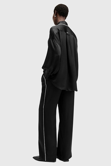 CHARLI STCH TROUSER BLACK 4