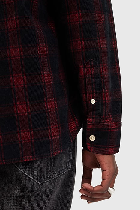 MANRAY LS SHIRT MACHINE BLUE 7