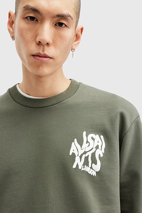 ORLANDO CREW THYME GREEN 7