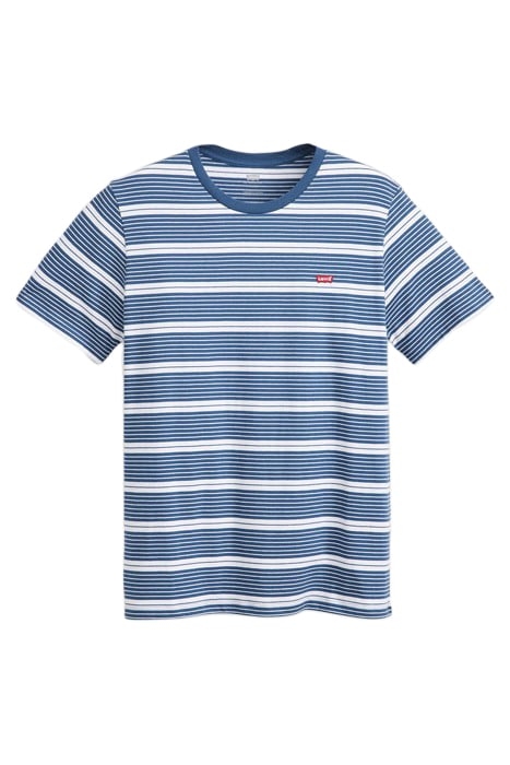 SS ORIGINAL HM TEE COOPER STRIPE SARGASS 3