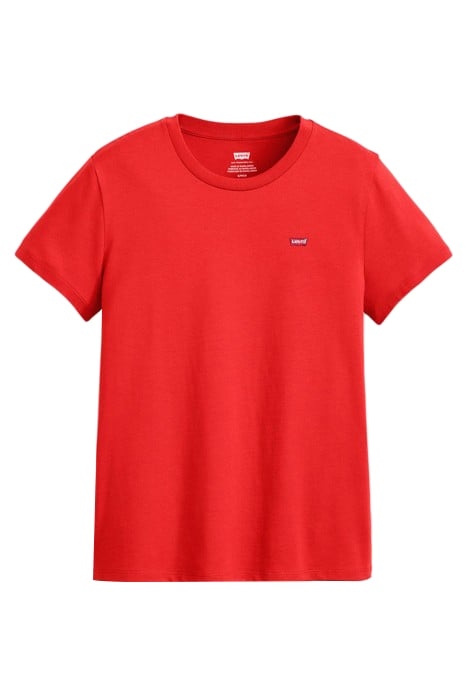 2PACK CREWNECK TEE 2 PACK WHITE & RED 6