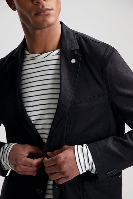 DS_TROY BLAZER BLACK 5