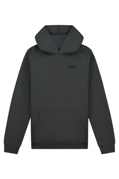 DELUXE HOODIE PIRATE BLACK 2