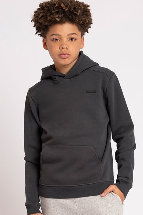 DELUXE HOODIE PIRATE BLACK 1