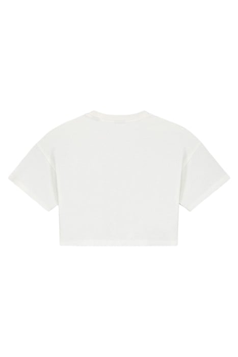 FLORAL N T-SHIRT ICE BLUE 2