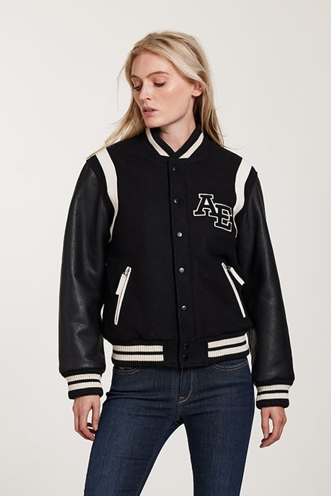 LOIS JACKET BLACK 1