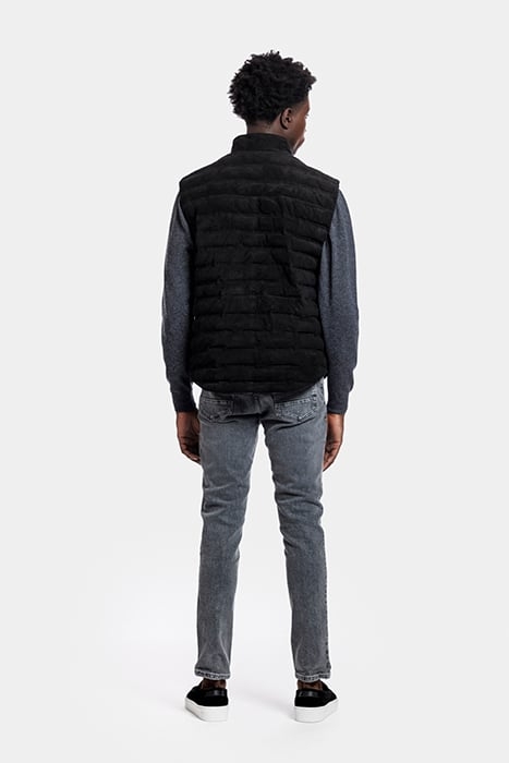 ZAC BODYWARMER BLACK 3