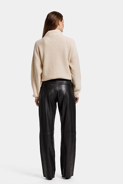 RIPLEY TROUSERS DARK BROWN 2