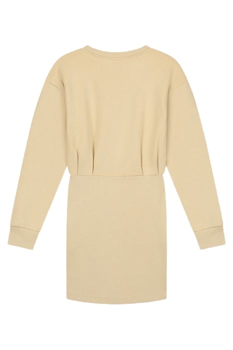 JULIA SWEATDRESS DESERT 2