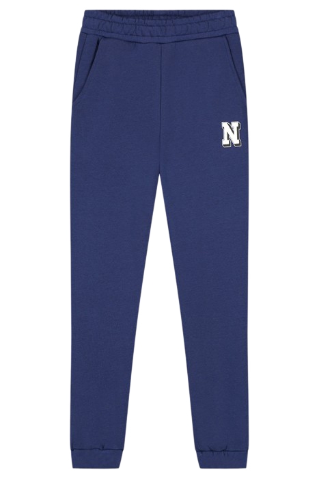 JENNIE SWEATPANTS MIDNIGHT BLUE 1