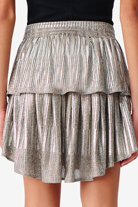 IMAMA BEIGE LUREX SILVER 2