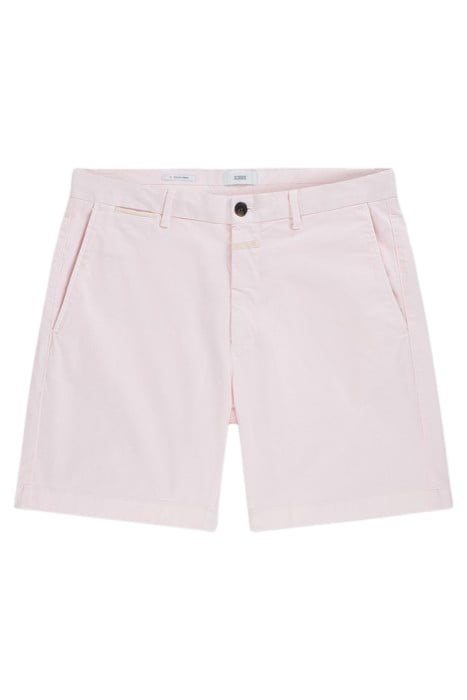 CLASSIC CHINO SHORTS SHORTS PINK HYDRANGEA 3
