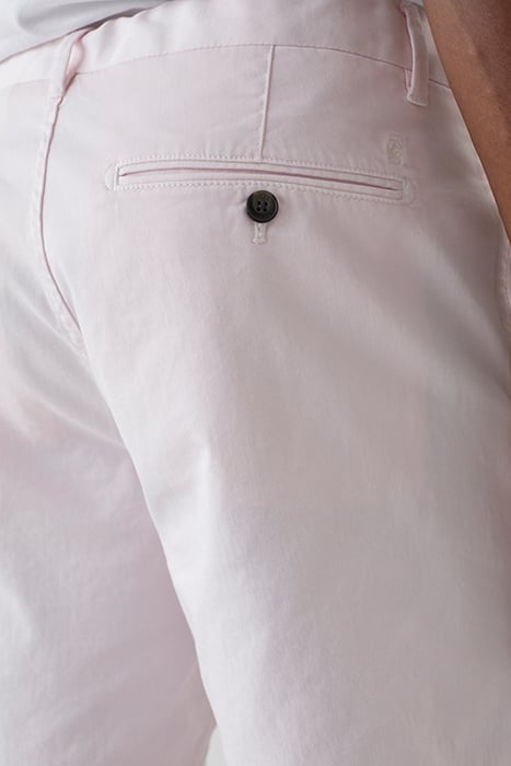 CLASSIC CHINO SHORTS SHORTS PINK HYDRANGEA 5