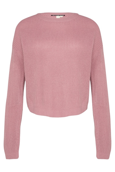 S.OLIVER-QS PULLOVER PINK 4