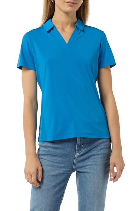 COMMA T-SHIRTS BLUE 1