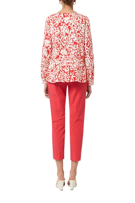 COMMA BLOUSES PINK 2