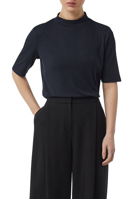 COMMA T-SHIRTS BLUE-MARINE 1