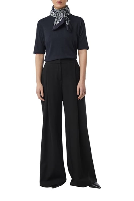 COMMA T-SHIRTS BLUE-MARINE 2