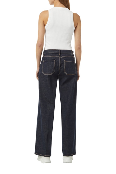 COMMA T-SHIRTS WHITE 3