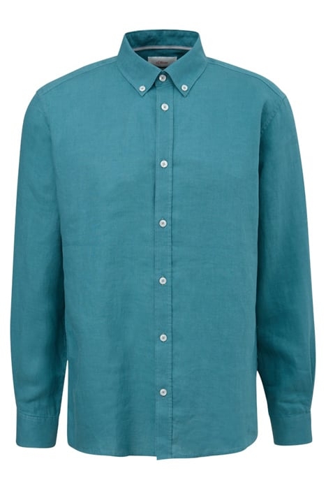 S.OLIVER SHIRTS PETROL 4