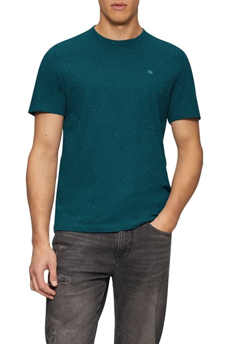 S.OLIVER T-SHIRTS PETROL 1