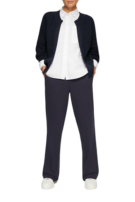 S.OLIVER CARDIGAN BLUE-MARINE 2