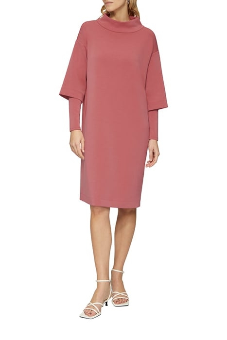 S.OLIVER DRESSES PINK-RED 2