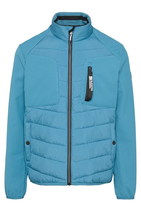 S.OLIVER JACKETS OUTDOOR BLUE 4