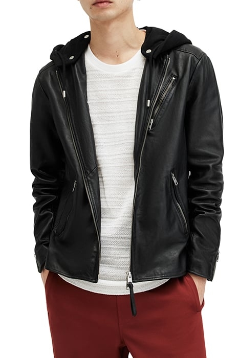 HARWOOD JACKET BLACK 1