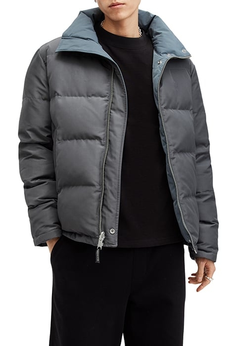 NOVERN JACKET ASHY BLUE/GREY 6