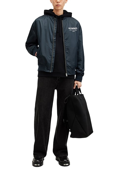 UNDERGROUND BOMBER PETROL BLUE 6