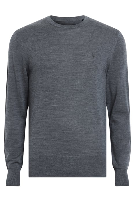 MODE MERINO CREW SMITH BLUE 4