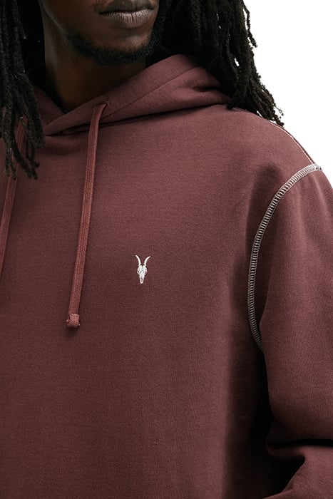 AMIR OTH HOODY MORETTI RED 6