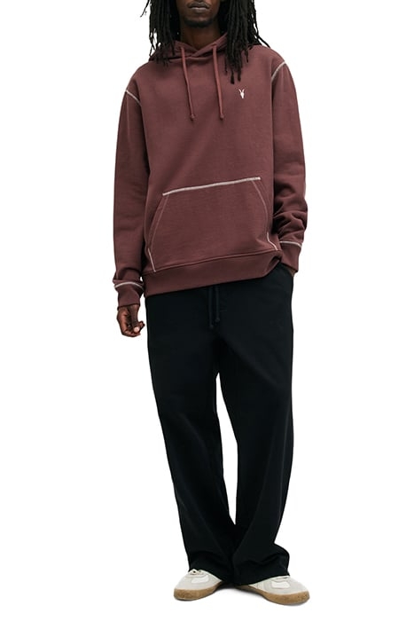 AMIR OTH HOODY MORETTI RED 3