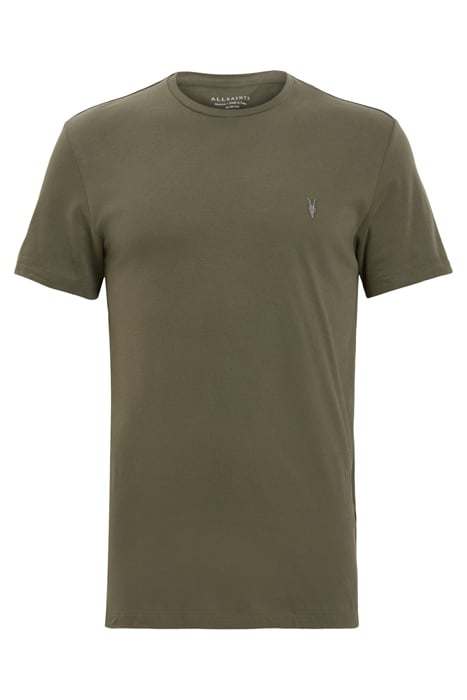 TONIC SS CREW BOA GREEN 4