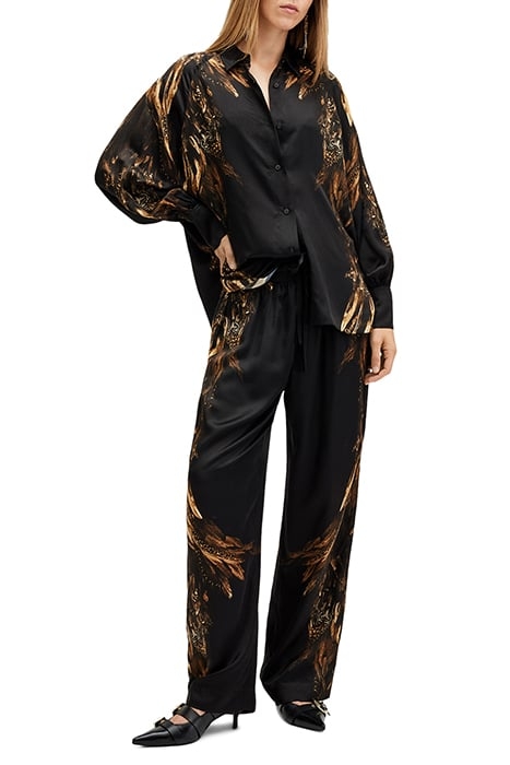 OANA SHIRT CHARM BLACK 3