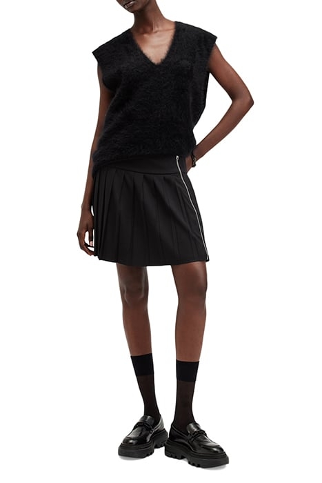 KILTER SKIRT BLACK 3