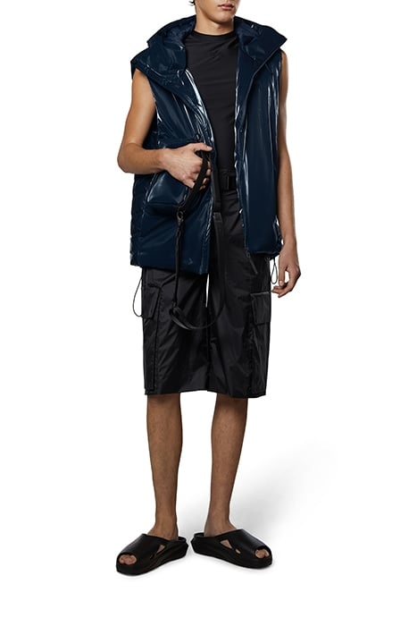 LOOP VEST INK UNISEX 5