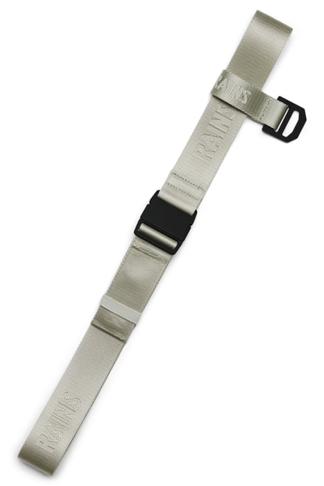 RAINS BELT SAND UNISEX 2